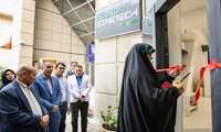 آزمایشگاه نانوژن دانشکده فناوری‌های نوین پزشکی دانشگاه علوم پزشکی ایران افتتاح شد.
