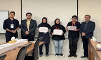 مرحله نهایی یازدهمین دوره مسابقه دانش مغز ایران در محل دانشکده فناوریهای نوین برگزار شد.