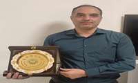دکتر مهدی کریمی، در سومین کنفرانس بین‌المللی علوم پزشکی دانشگاه العمید عراق مورد تقدیر قرار گرفت.