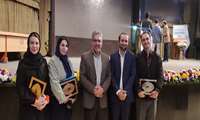 جشنواره دکتر وثوق؛ سه استاد از دانشکده فناوریهای نوین پزشکی برگزیده شدند