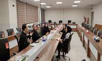 برگزاری جلسه ماهانه دفتر توسعه آموزش دانشکده فناوریهای نوین پزشکی